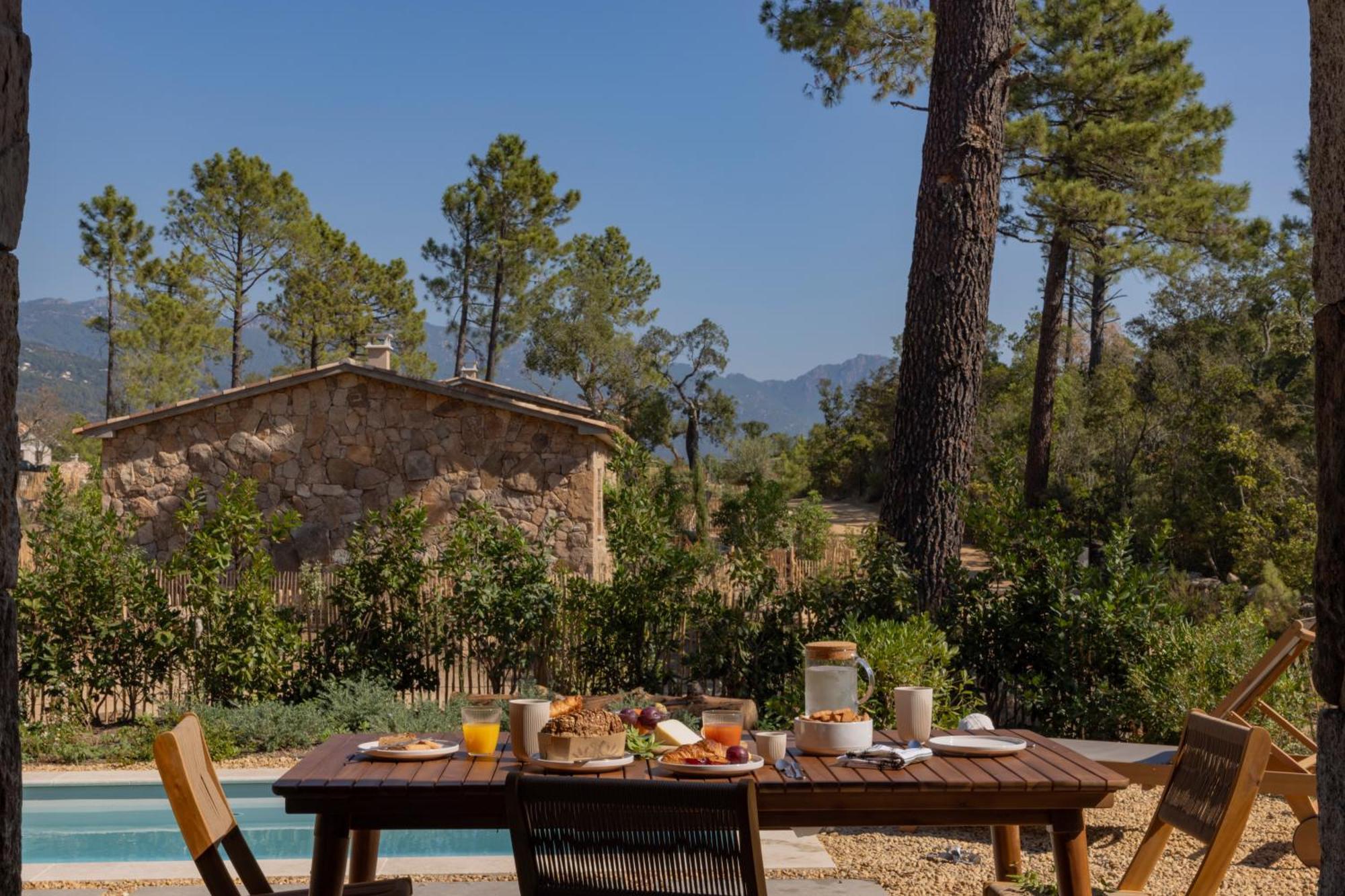 Hameau De Petripini Ξενοδοχείο Sotta Εξωτερικό φωτογραφία