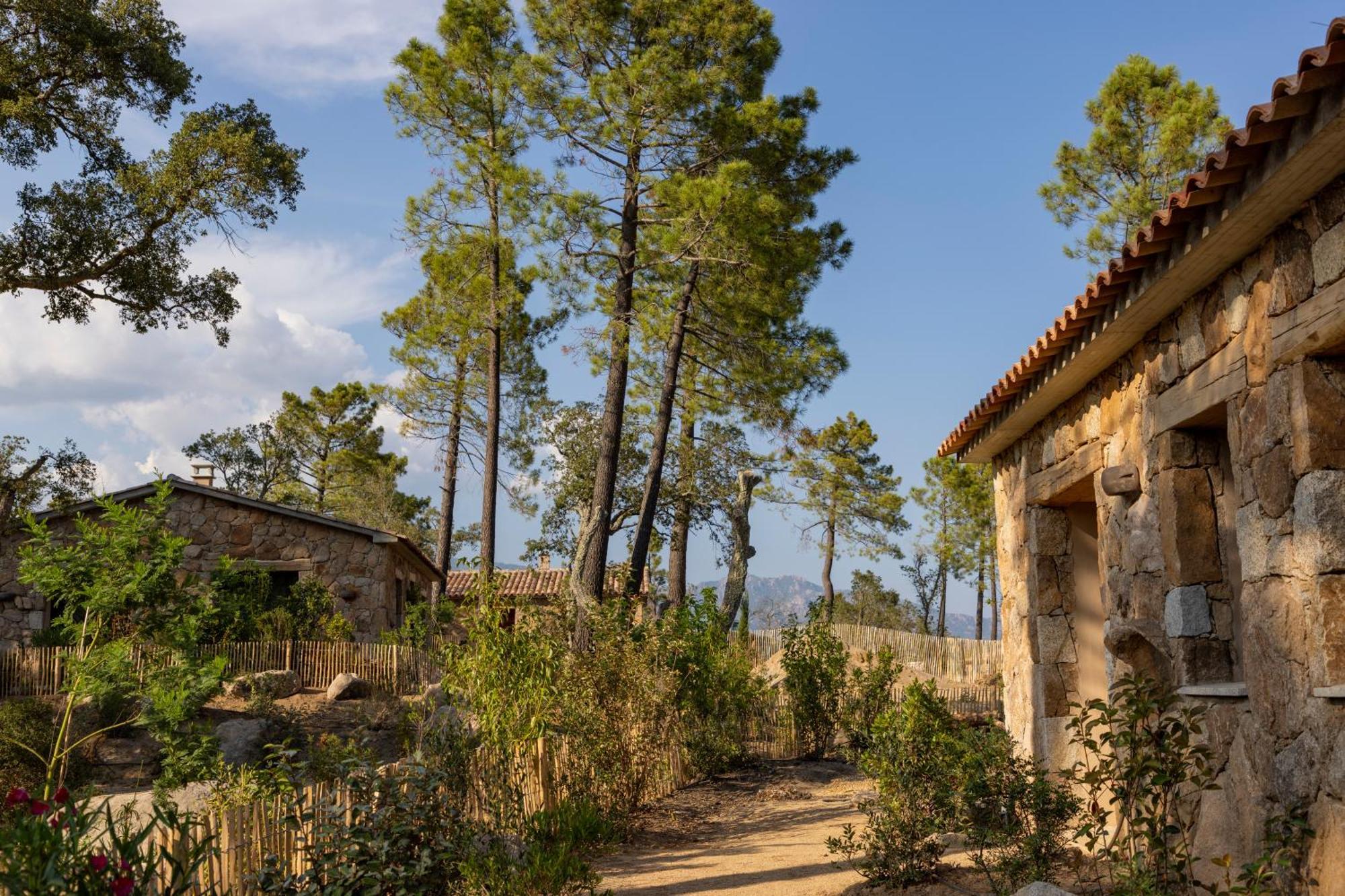 Hameau De Petripini Ξενοδοχείο Sotta Εξωτερικό φωτογραφία