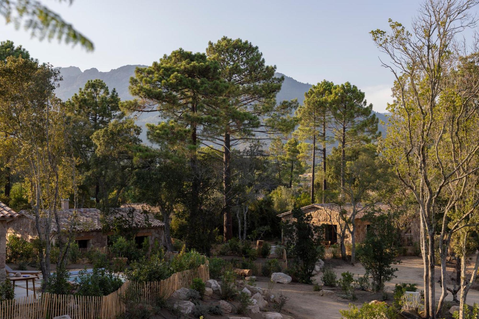 Hameau De Petripini Ξενοδοχείο Sotta Εξωτερικό φωτογραφία